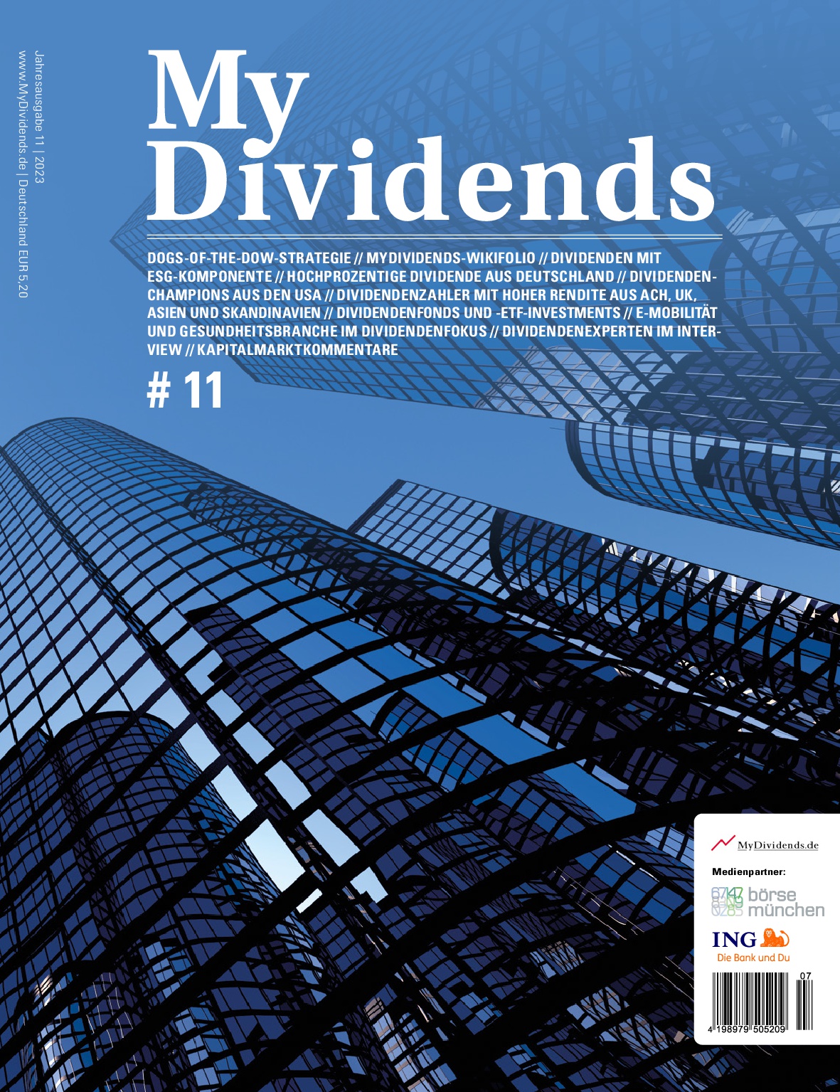 MyDividends 2023