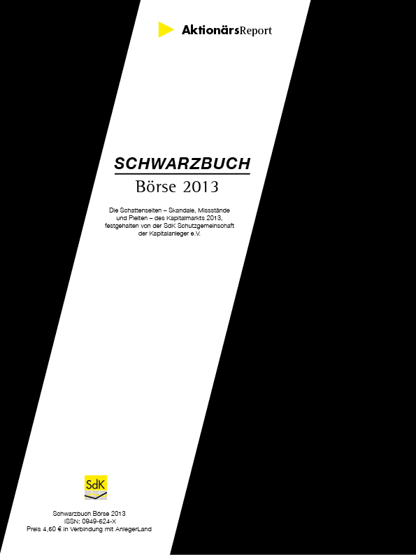 AL SWB 2013 cover
