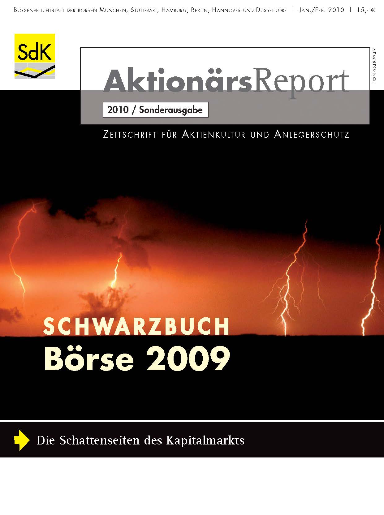 Titelfoto SWB 2009