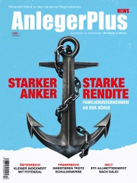 AnlegerPlus News 2 26 Cover