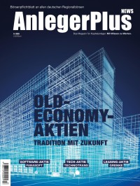 AnlegerPlus News 6 26 Cover