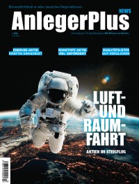 AnlegerPlus News 7 26 Cover 