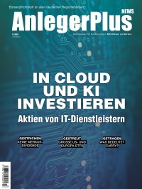 AnlegerPlus News 9 26 Cover